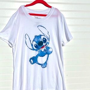 Disney’s STITCH adorable tshirt top from  Lelo and Stitch Character- Size Medium